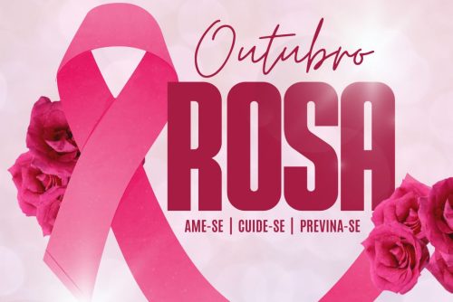 Post para Instagram Outubro Rosa Moderno